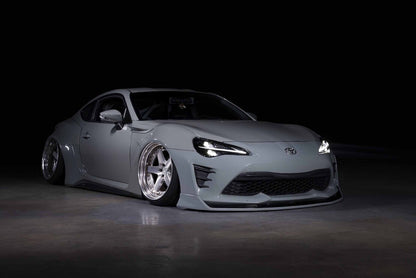 Subaru BRZ (12-20) Morimoto XB LED Frontlykter (Gen II) - Lyshelten.no