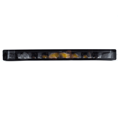 Ledbar Super Thin med DRL 22" / 32" E-MERKET - For den Ultimate Lysopplevelsen på Veien - Lyshelten.no