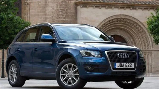 Audi Q5 Pre-Facelift 2008-2012 frontlykt-glass (Sett) - Lyshelten.no