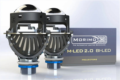 BI-LED: MORIMOTO M LED 2.0 - Lyshelten.no