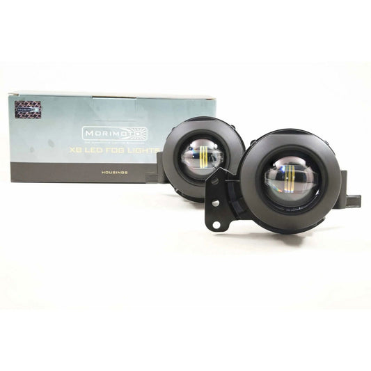 BMW E60 / E90: MORIMOTO XB LED - Lyshelten.no