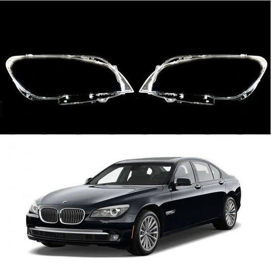 BMW F01 / F02 frontlykt - glass (Sett) - Lyshelten.no