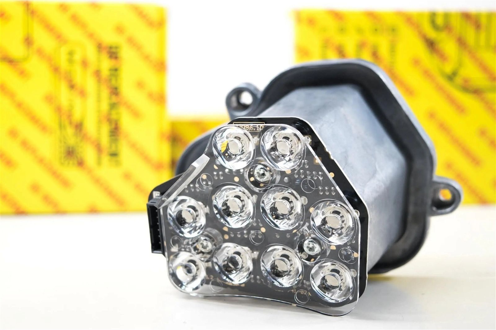 BMW F10 / F11 LED Modul Sideblink (63117271901 og 63117271902) - Lyshelten.no