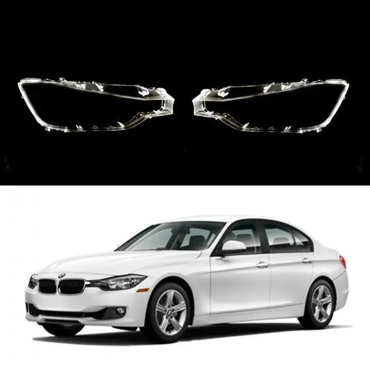 BMW F30 / F31 (2011-2018) frontlykt - glass (Sett) - Lyshelten.no