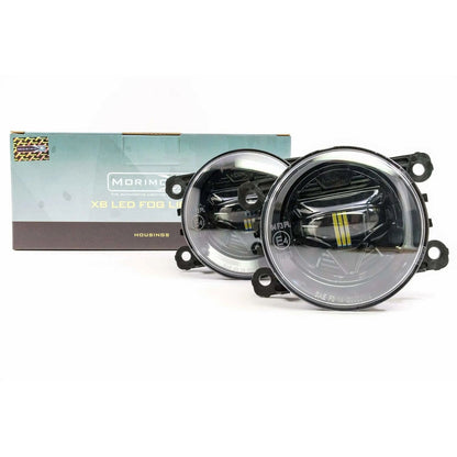 FIAT 500: MORIMOTO XB LED - Lyshelten.no