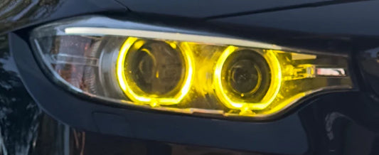 BMW F25 PRE- LCI CSL DRL LED ANGEL EYES MODUL KIT