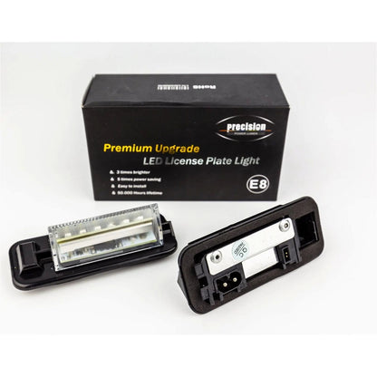 LED Skiltlys For BMW E36 (Sett) - Lyshelten.no