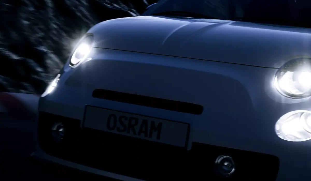 OSRAM LEDriving HL EASY H3 – Kompakt og kraftig LED-oppgradering for høy- og nærlys - Lyshelten.no