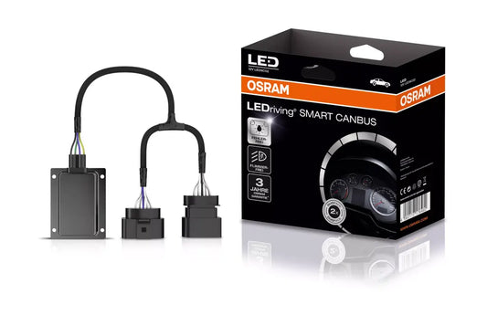 Osram LEDriving Smart Canbus LEDSC02-1