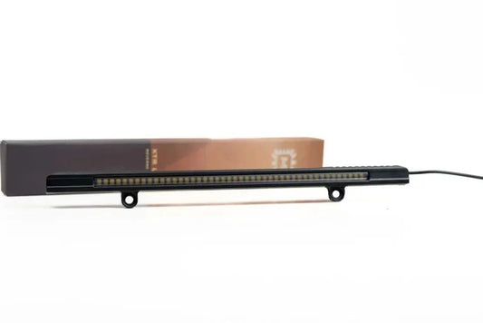 MORIMOTO XB Ryggelys led bar under-skiltet - Lyshelten.no