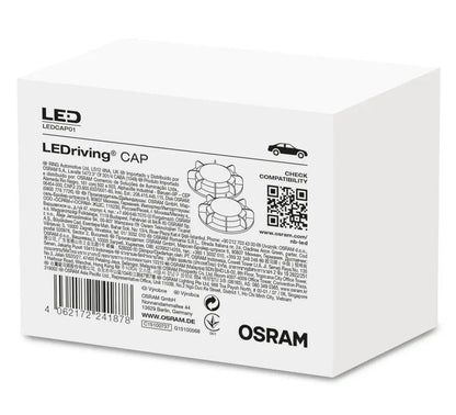 Osram LEDriving Beskyttelseslokk LEDCAP01 - Lyshelten.no