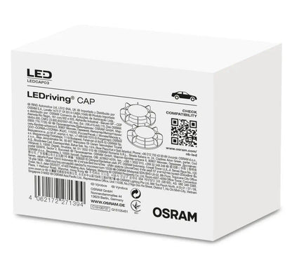 Osram LEDriving Beskyttelseslokk LEDCAP03 - Lyshelten.no