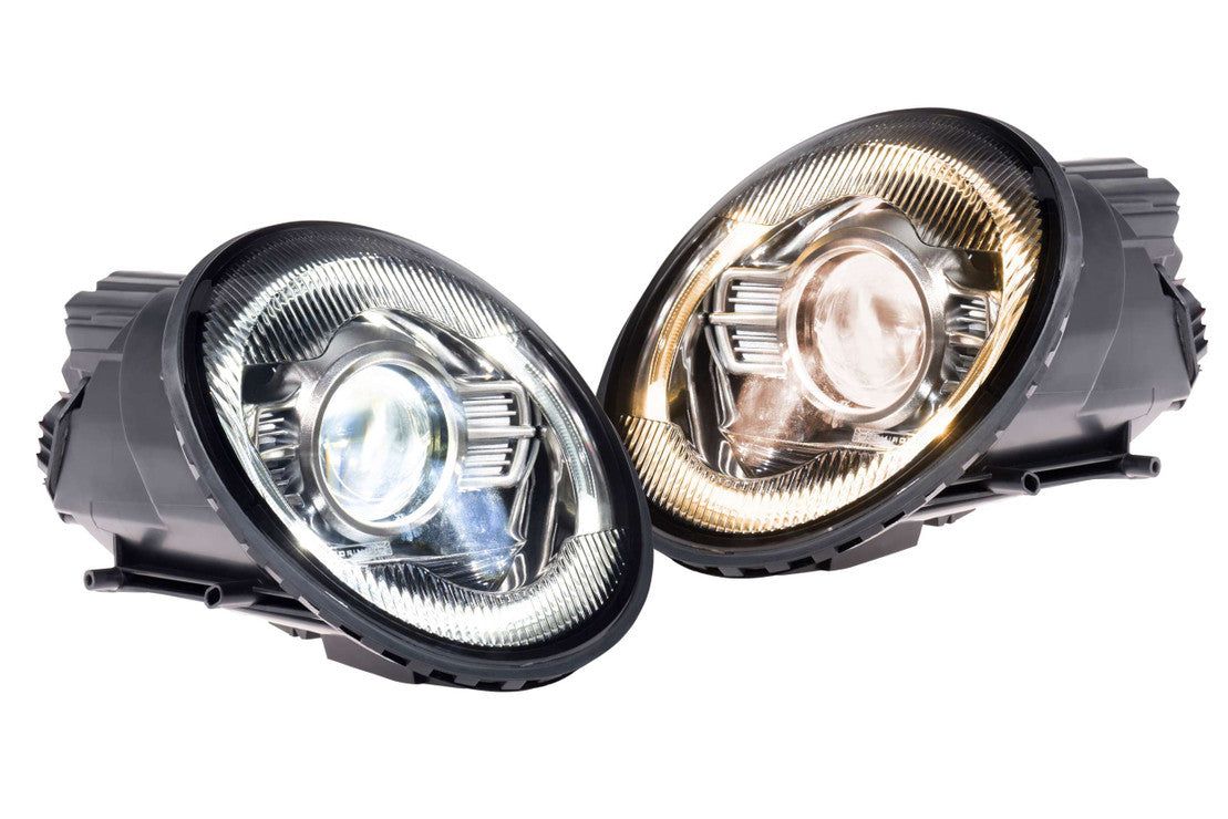 PORSCHE 911 993 (94-98): MORIMOTO XB LED HEADLIGHTS - Lyshelten.no