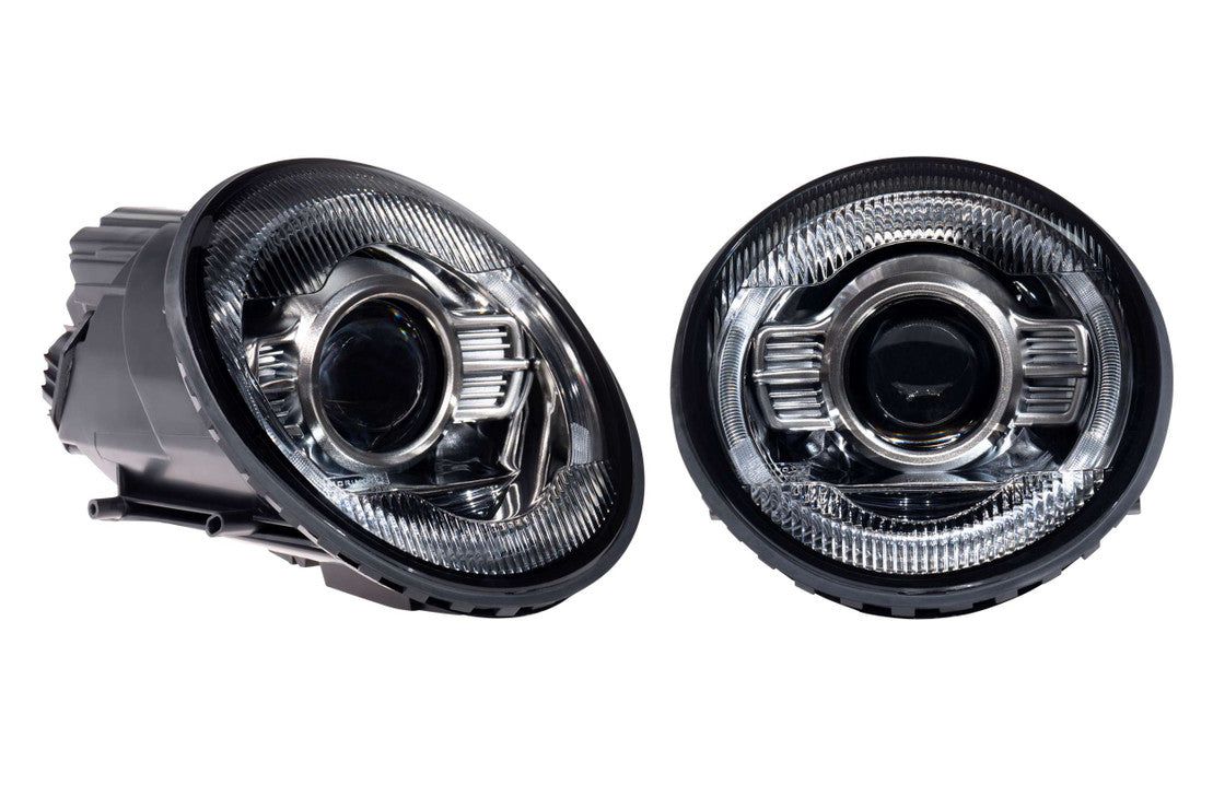 PORSCHE 911 993 (94-98): MORIMOTO XB LED HEADLIGHTS - Lyshelten.no