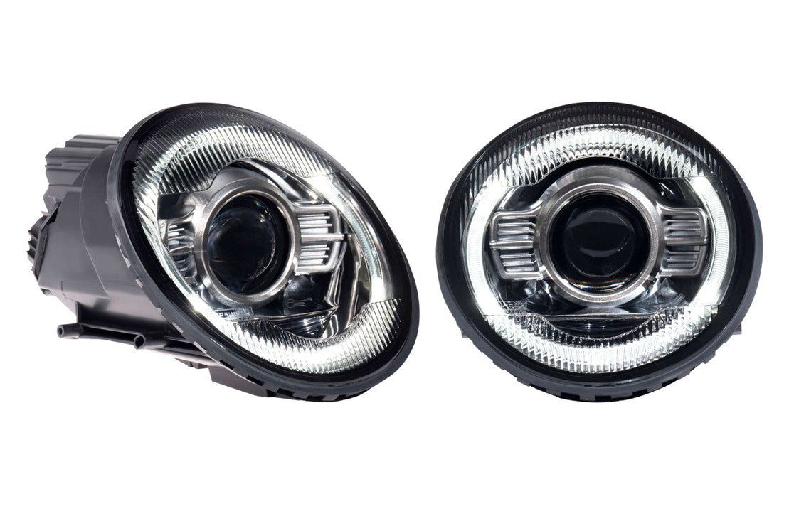 PORSCHE 911 993 (94-98): MORIMOTO XB LED HEADLIGHTS - Lyshelten.no