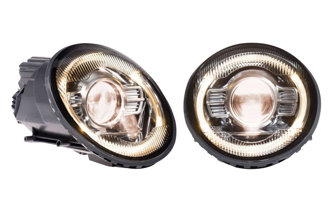 PORSCHE 911 993 (94-98): MORIMOTO XB LED HEADLIGHTS - Lyshelten.no