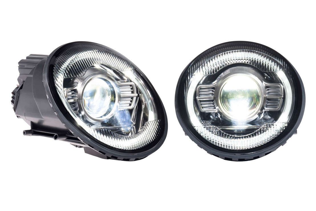 PORSCHE 911 993 (94-98): MORIMOTO XB LED HEADLIGHTS - Lyshelten.no