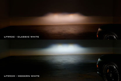PORSCHE 911 993 (94-98): MORIMOTO XB LED HEADLIGHTS - Lyshelten.no