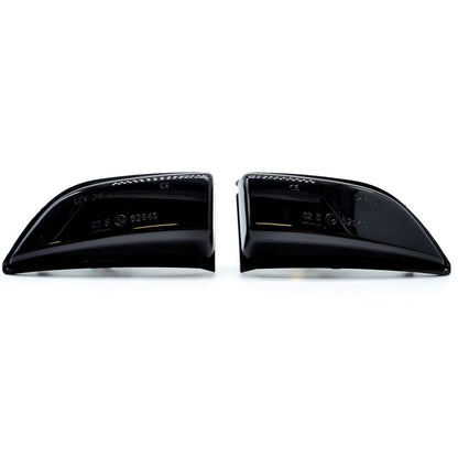 Sidespeil-blinklys for Volvo XC60 (2008-2013) - Lyshelten.no