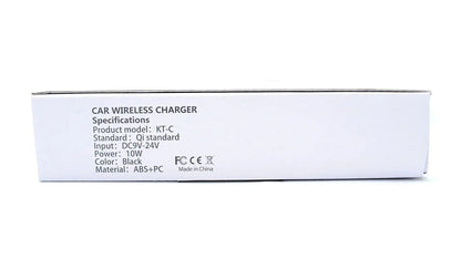 Trådløs lader for Audi A3 S3 (8V) 2012-2019 - Lyshelten.no