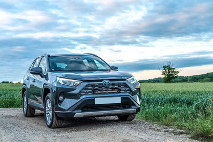 Lazer komplett grillkit Rav4 Hybrid 2019+ grillbrakett